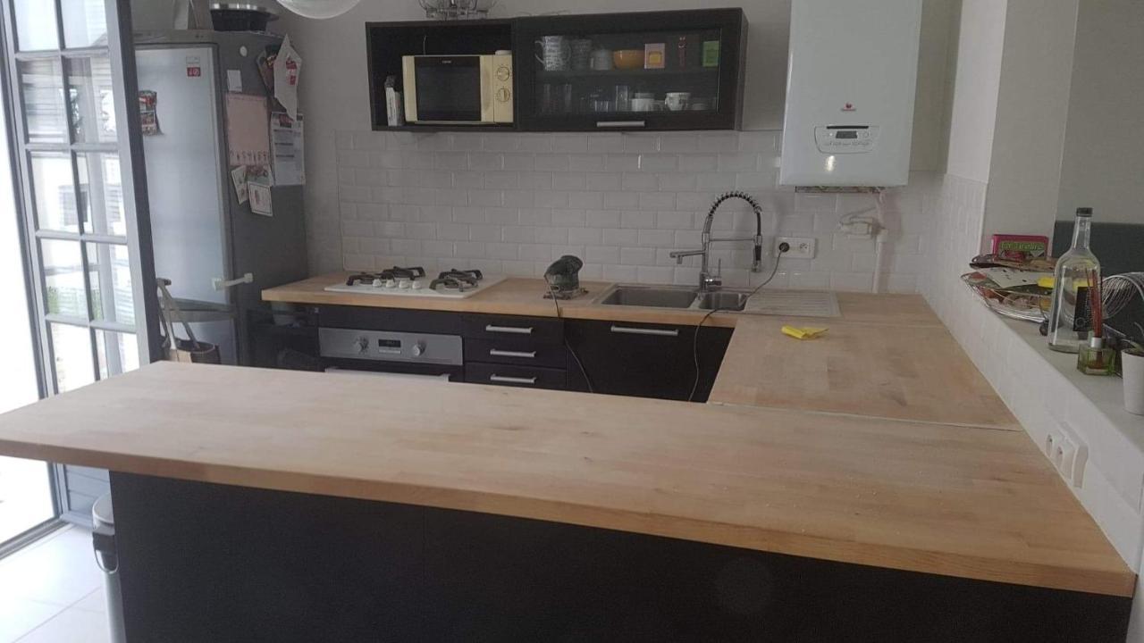 Ferienwohnung Chez Aurelie Brest Exterior foto