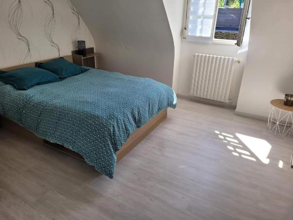 Ferienwohnung Chez Aurelie Brest Exterior foto